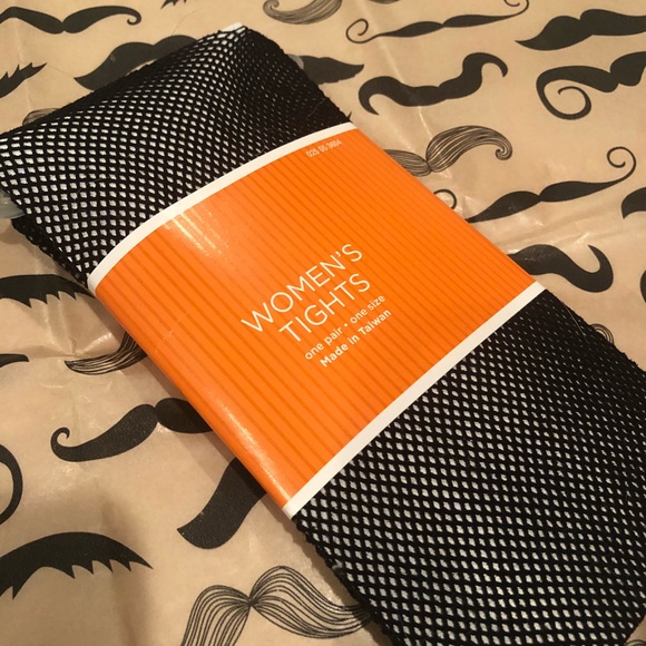 fishnet tights target